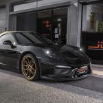 Porsche 718 Boxster Riviera RF107 Bronze