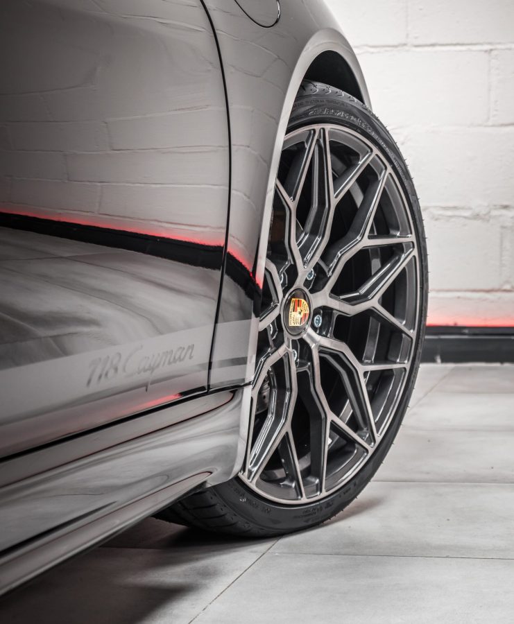 Porsche 718 Cayman Riviera RF108 BPDT