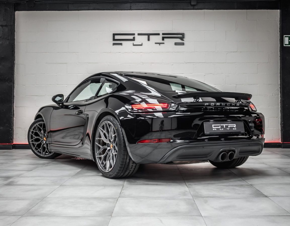 Porsche 718 Cayman Riviera RF108 BPDT