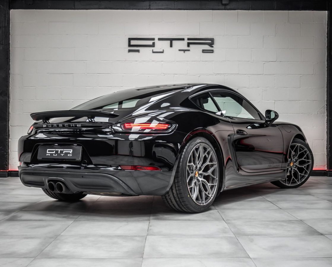 Porsche 718 Cayman Riviera RF108 BPDT