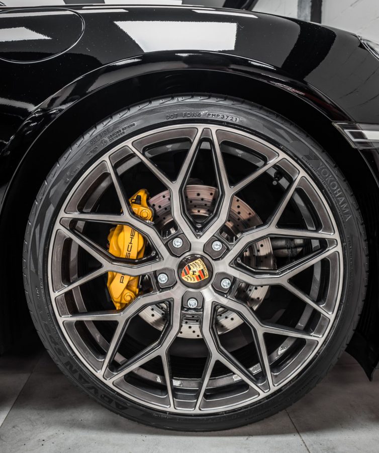 Porsche 718 Cayman Riviera RF108 BPDT