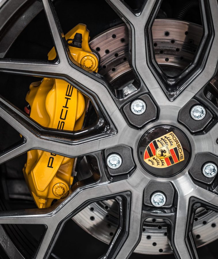 Porsche 718 Cayman Riviera RF108 BPDT