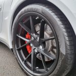 Porsche 911 Turbo PDK Convertible Riviera RF1 Matt Black