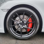 Porsche 911 Turbo PDK Convertible Riviera RF1 Matt Black