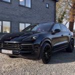 Porsche Cayenne 2019 Riviera RV198