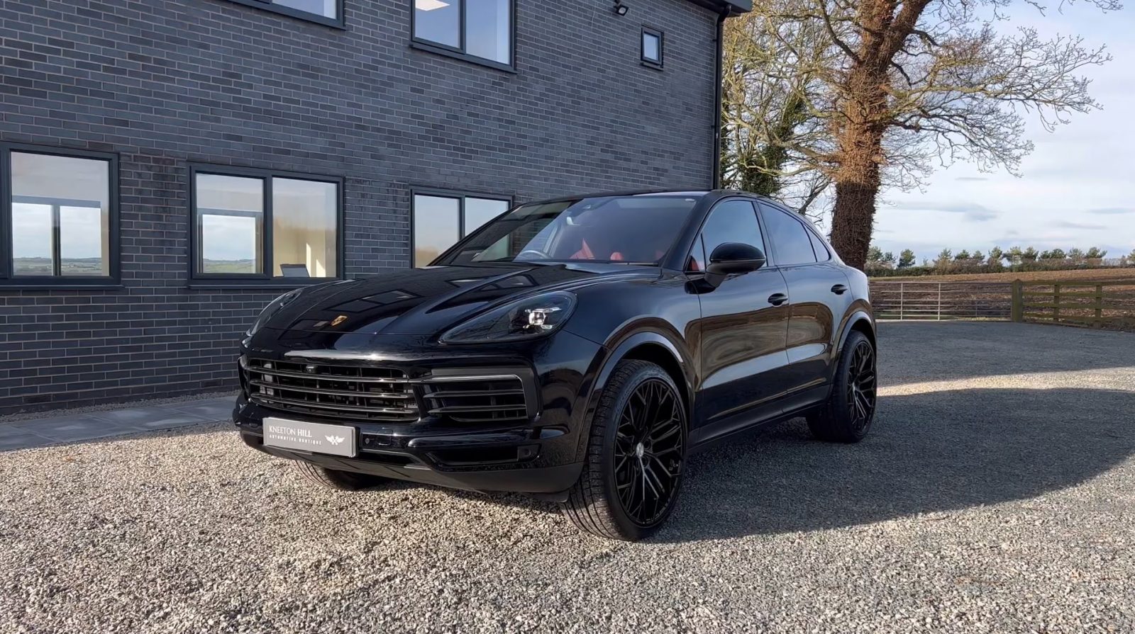 Porsche Cayenne 2019 Riviera RV198