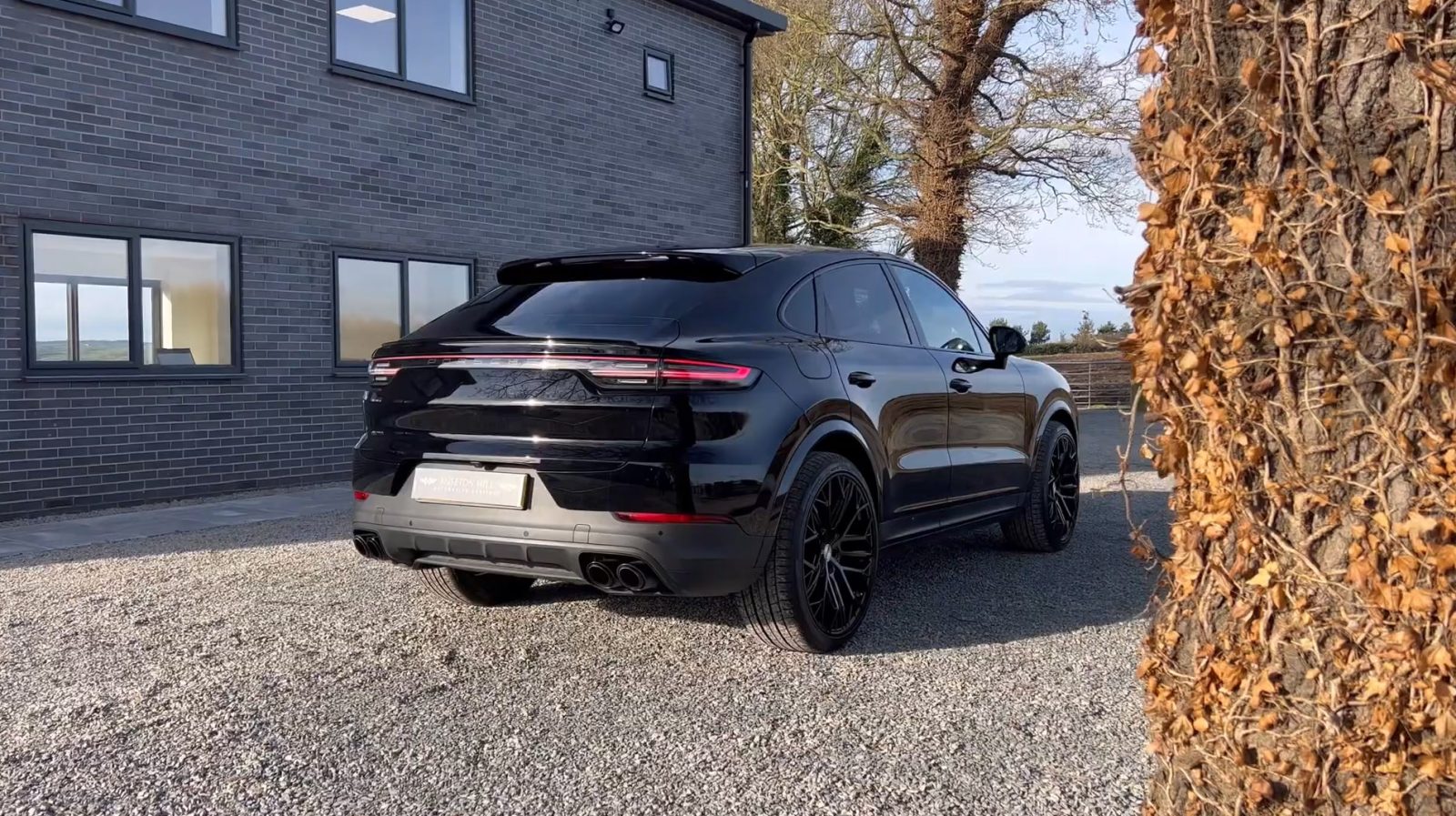 Porsche Cayenne 2019 Riviera RV198