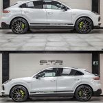 Porsche Cayenne Coupe E-Hybrid Riviera RF108