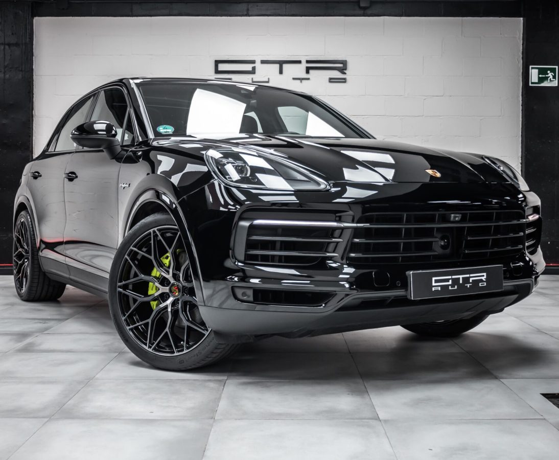 Porsche Cayenne E-Hybrid Riviera RF108 BPDT