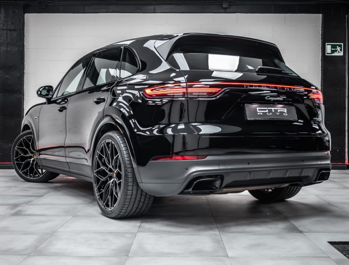 Porsche Cayenne E-Hybrid Riviera RF108 BPDT