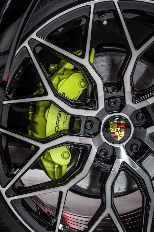 Porsche Cayenne E-Hybrid Riviera RF108 BPDT