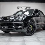 Porsche Cayenne E-Hybrid Riviera RF108 BPDT
