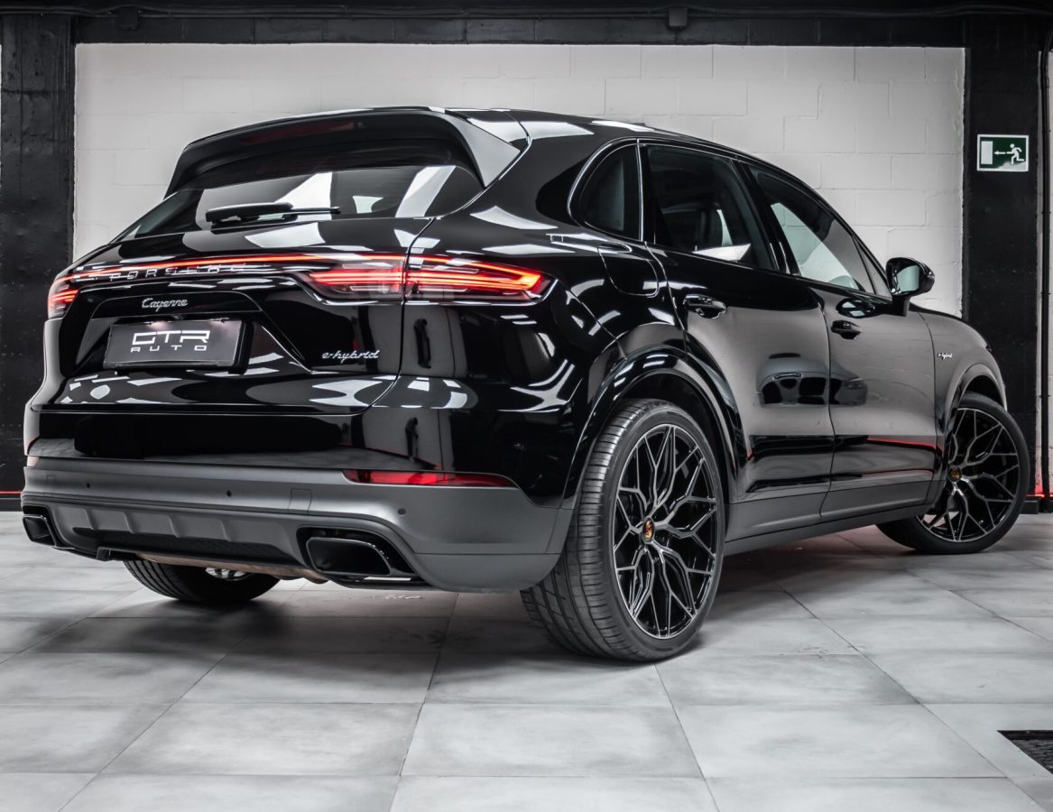 Porsche Cayenne E-Hybrid Riviera RF108 BPDT