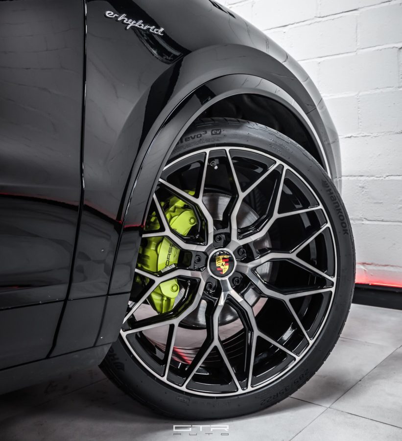 Porsche Cayenne E-Hybrid Riviera RF108 BPDT