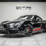 Porsche Cayman 718 Riviera RF108