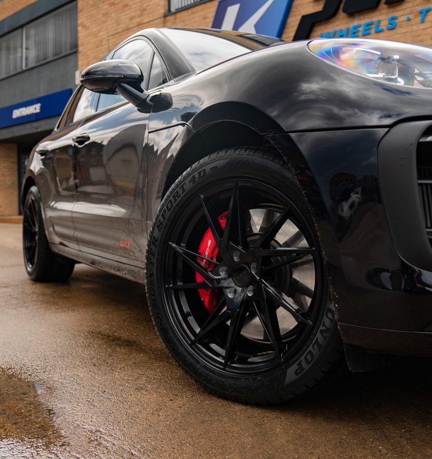 Porsche Macan Riviera RF109