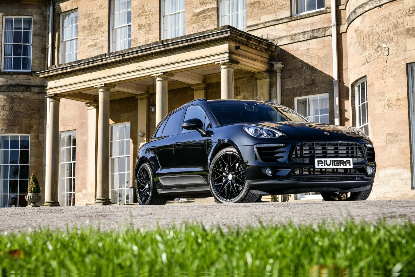 Porsche Macan S Riviera RF101 GB