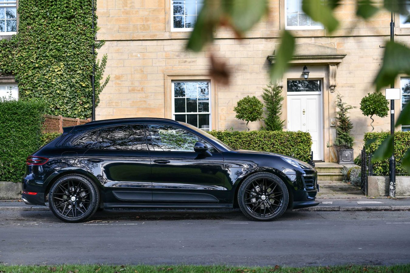 Porsche Macan S Riviera RF101 GB