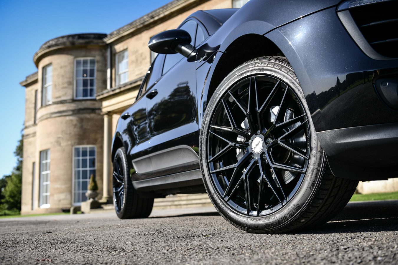 Porsche Macan S Riviera RF101 GB