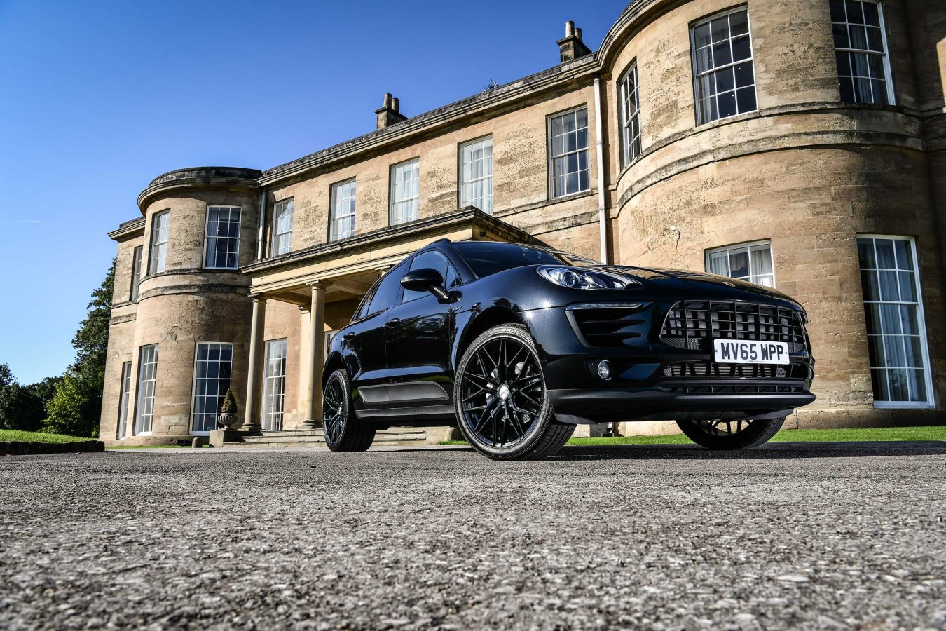 Porsche Macan S Riviera RF101 GB