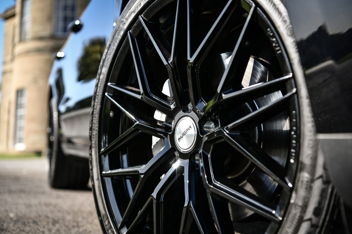 Porsche Macan S Riviera RF101 GB