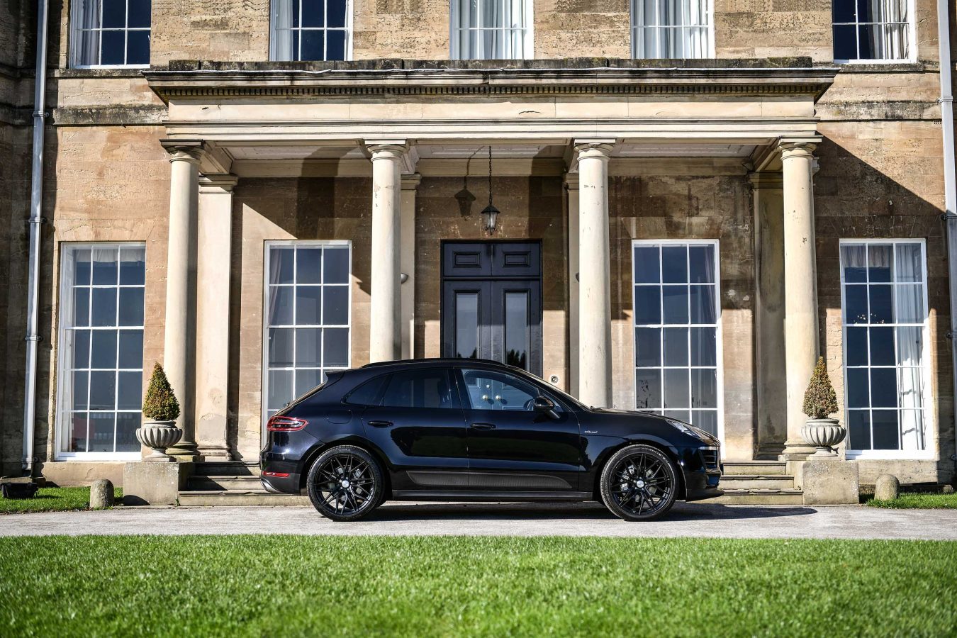 Porsche Macan S Riviera RF101 GB