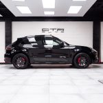 Porsche Macan Turbo Riviera RF108 Gloss Black