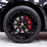 Porsche Macan Turbo Riviera RF108 Gloss Black