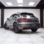 Porsche Macan Turbo Riviera RF108 Gloss Black