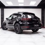Porsche Macan Turbo Riviera RF108 Gloss Black