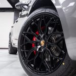 Porsche Macan Turbo Riviera RF108 Gloss Black