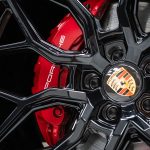 Porsche Macan Turbo Riviera RF108 Gloss Black