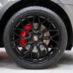 Porsche Macan Turbo Riviera RF108 Gloss Black