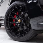 Porsche Macan Turbo Riviera RF108 Gloss Black