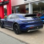 Porsche Taycan - 22x9 ET45 & 22x10_5 ET50 - Pre Drilled - Riviera RF108 BPDT