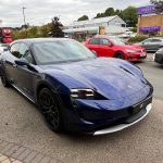 Porsche Taycan - 22x9 ET45 & 22x10_5 ET50 - Pre Drilled - Riviera RF108 BPDT