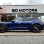 Porsche Taycan - 22x9 ET45 & 22x10_5 ET50 - Pre Drilled - Riviera RF108 BPDT