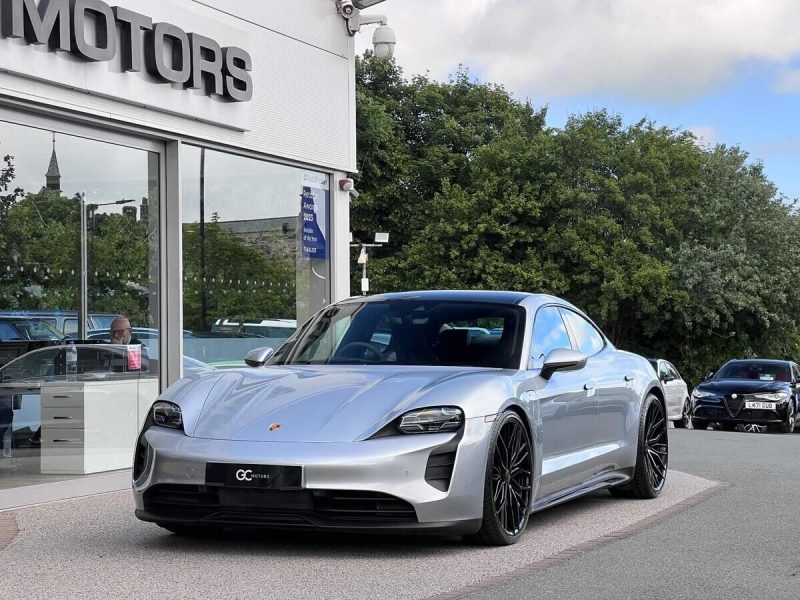 Porsche Taycan GTS 4WD Performance Plus 2023 Riviera RF9 BPDT