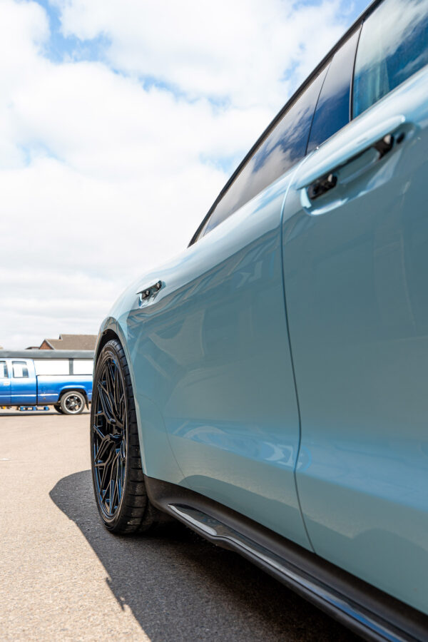 Porsche Taycan Riviera RF108 GB