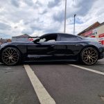 Porsche Taycan Turbo S Riviera RF108 Bronze