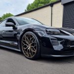 Porsche Taycan Turbo S Riviera RF108 Bronze