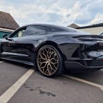 Porsche Taycan Turbo S Riviera RF108 Bronze