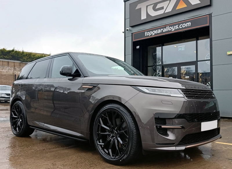 Range Rover Sport 2022 Riviera RV133