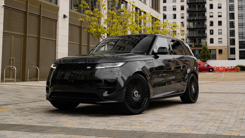 Range Rover Sport L461 Riviera FG3 Gloss Black