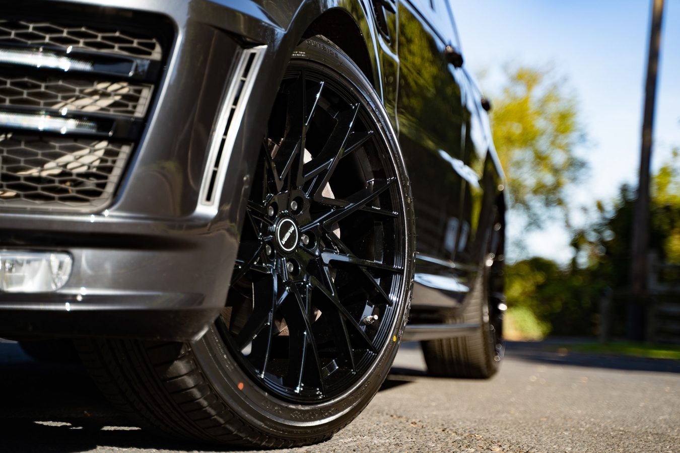 Range Rover Sport RV2 Riviera RV197