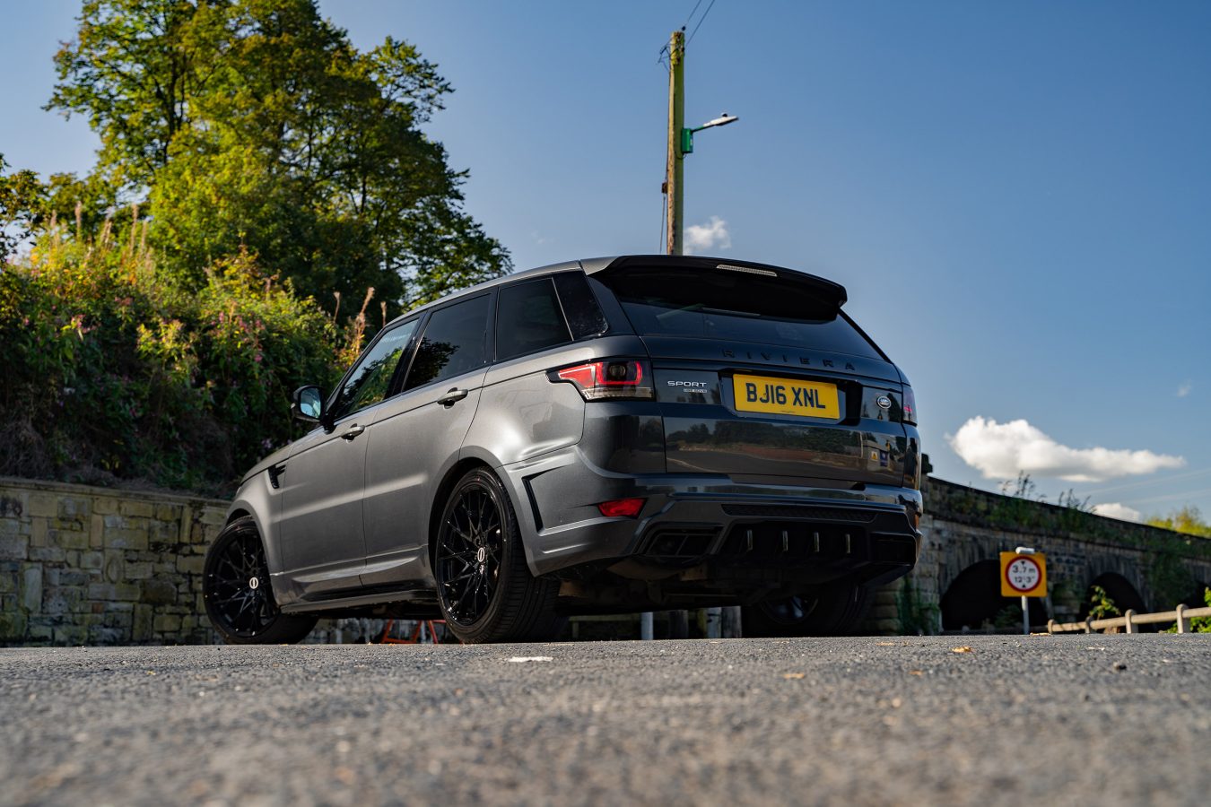 Range Rover Sport RV2 Riviera RV197