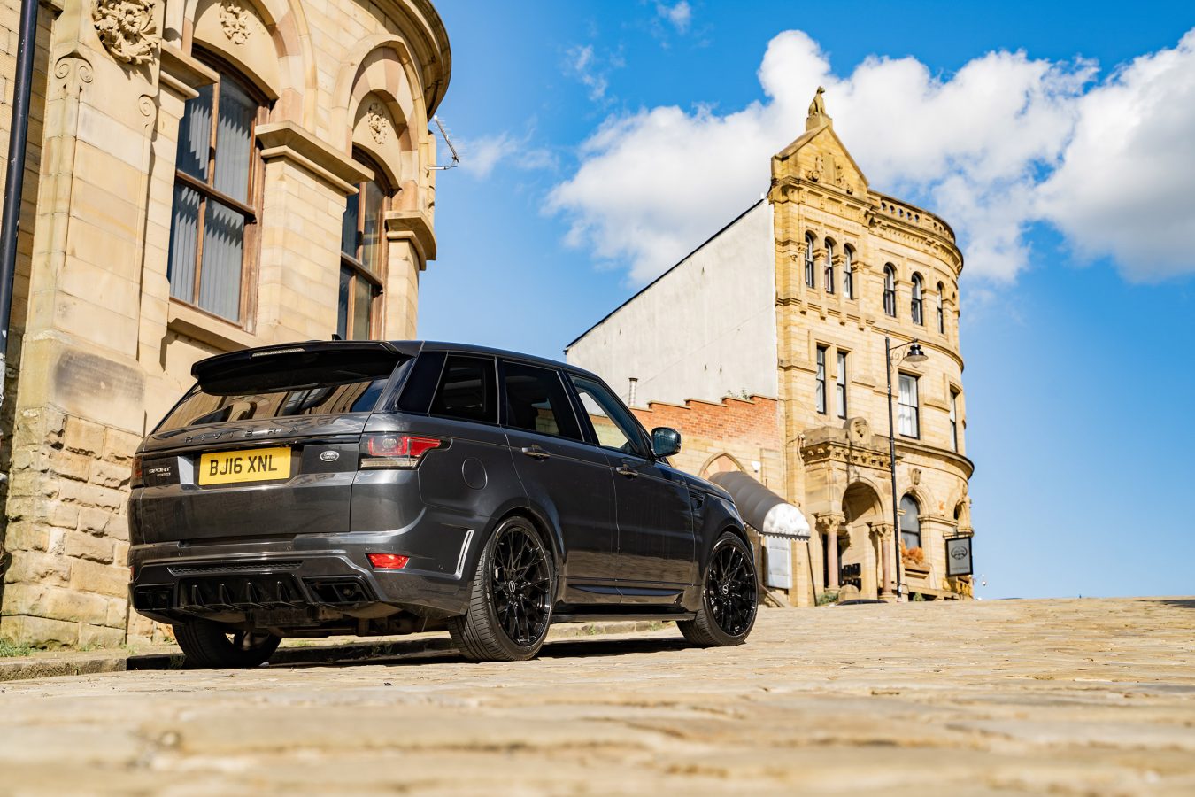 Range Rover Sport RV2 Riviera RV197