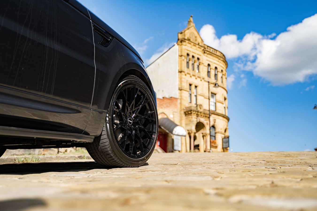 Range Rover Sport RV2 Riviera RV197