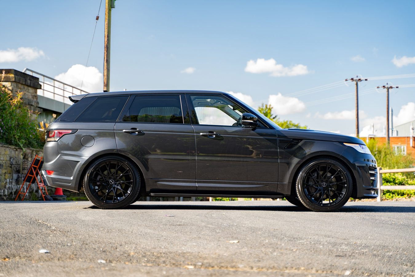 Range Rover Sport RV2 Riviera RV197