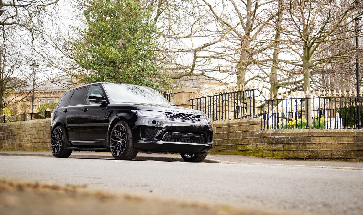 Range Rover Sport Riviera RF108 BPDT